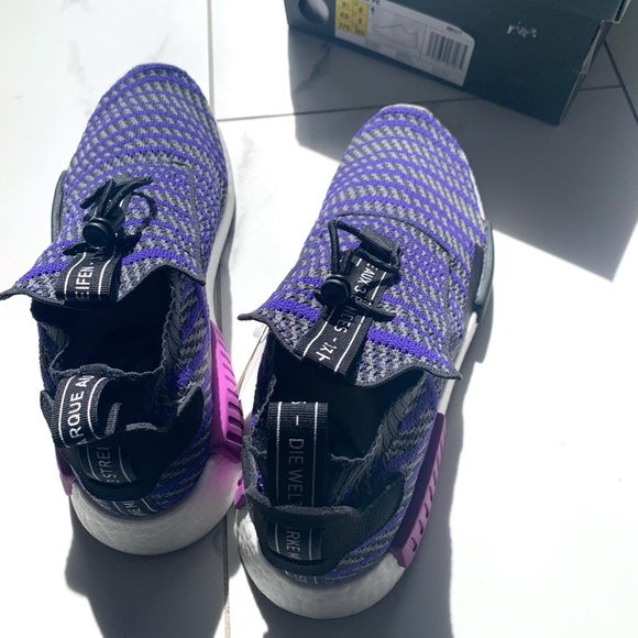 Adidas | NMD TS1 Primeknit M9.5 - Picture 2 of 6